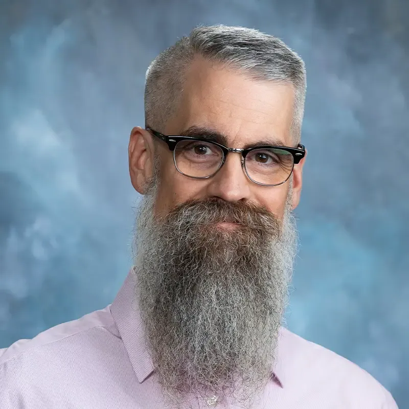 Headshot of Matthew Coomber